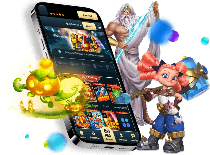 Trò chơi Bắn Cá K9BET